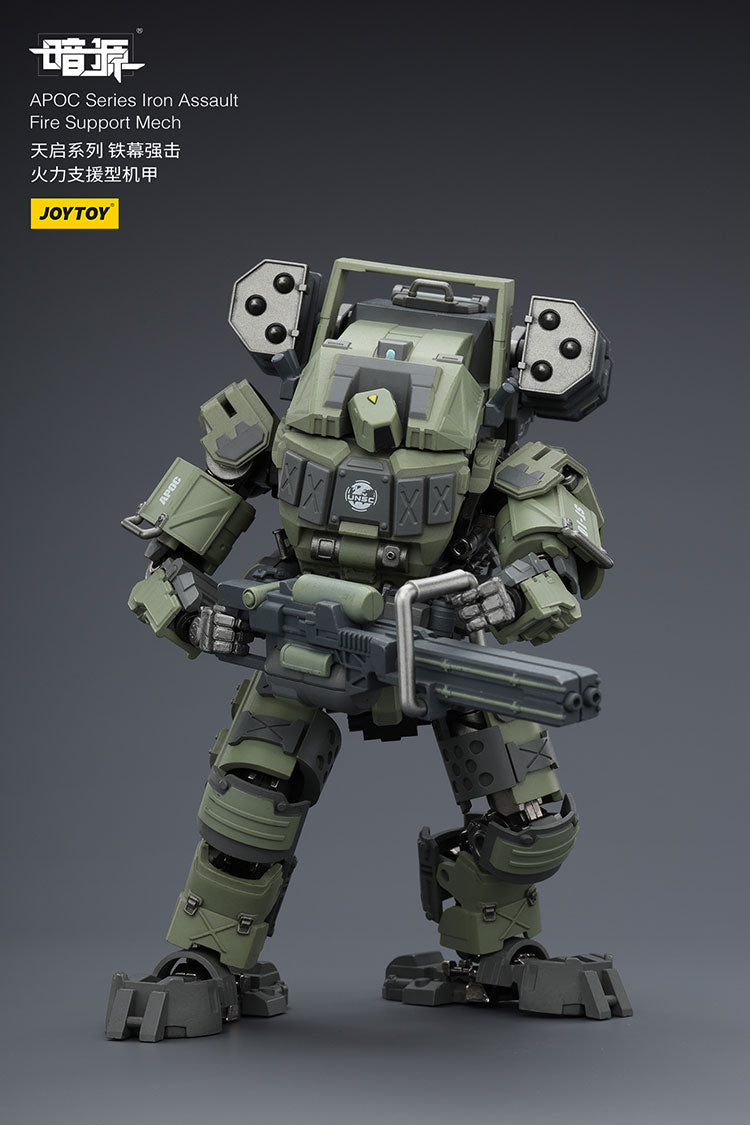 Joytoy 1/25 Dark Source APOC Iron Assault Fire Support Mech ST-8610
