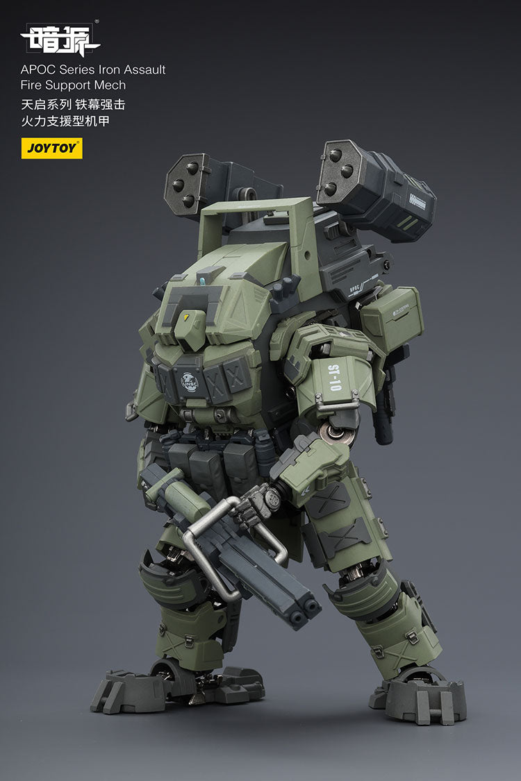 Joytoy 1/25 Dark Source APOC Iron Assault Fire Support Mech ST-8610
