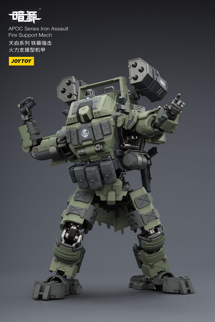 Joytoy 1/25 Dark Source APOC Iron Assault Fire Support Mech ST-8610