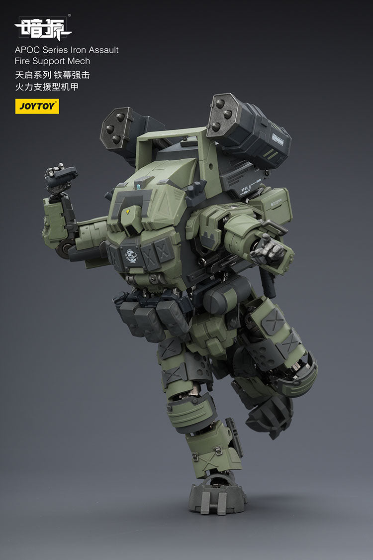 Joytoy 1/25 Dark Source APOC Iron Assault Fire Support Mech ST-8610