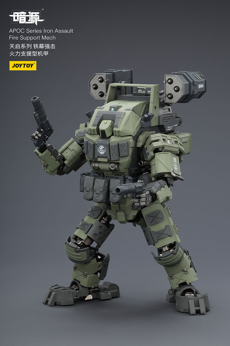 Joytoy 1/25 Dark Source APOC Iron Assault Fire Support Mech ST-8610