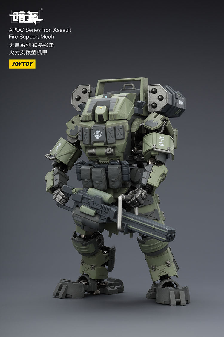Joytoy 1/25 Dark Source APOC Iron Assault Fire Support Mech ST-8610