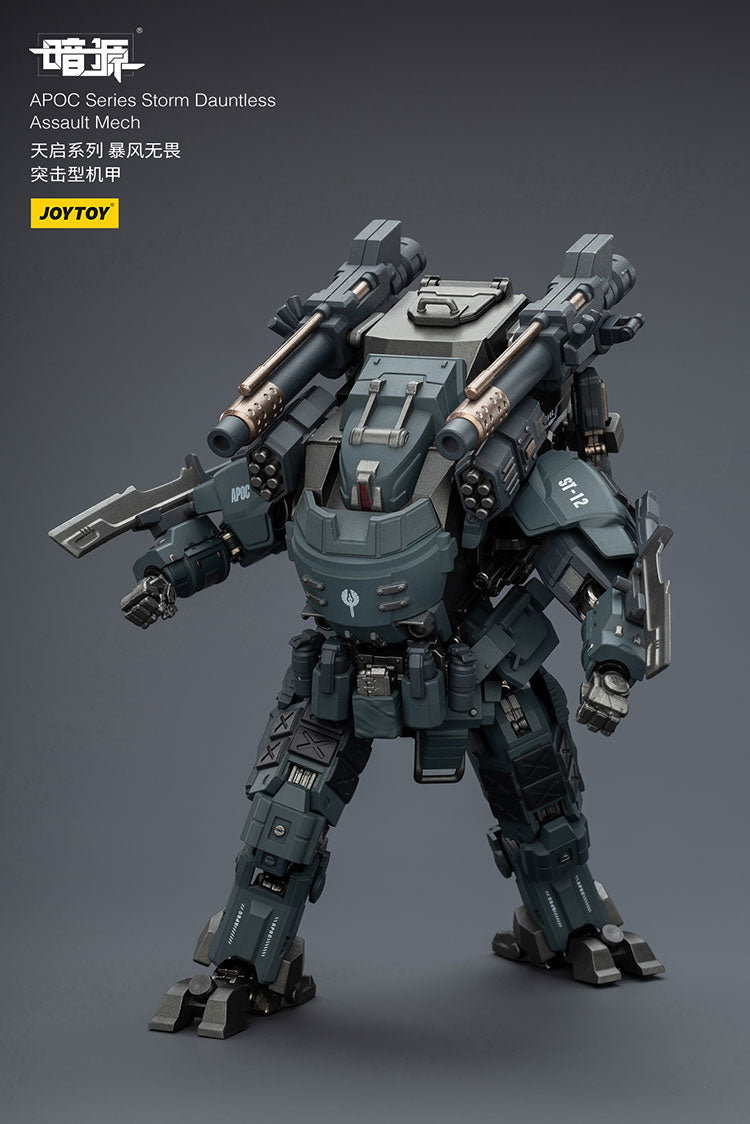 Joytoy 1/25 Dark Source APOC Storm Dauntless Assault Mech ST-8612