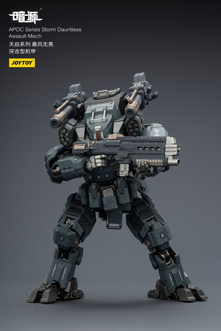 Joytoy 1/25 Dark Source APOC Storm Dauntless Assault Mech ST-8612