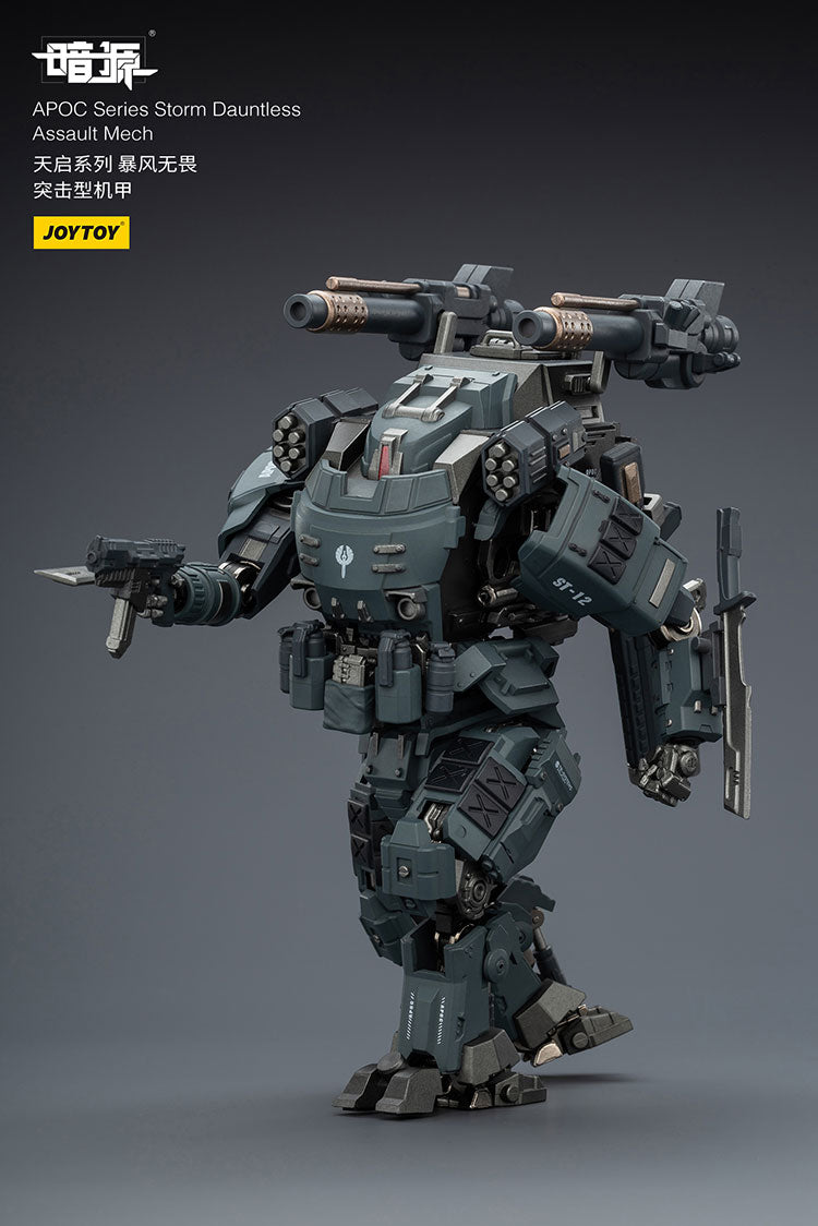 Joytoy 1/25 Dark Source APOC Storm Dauntless Assault Mech ST-8612