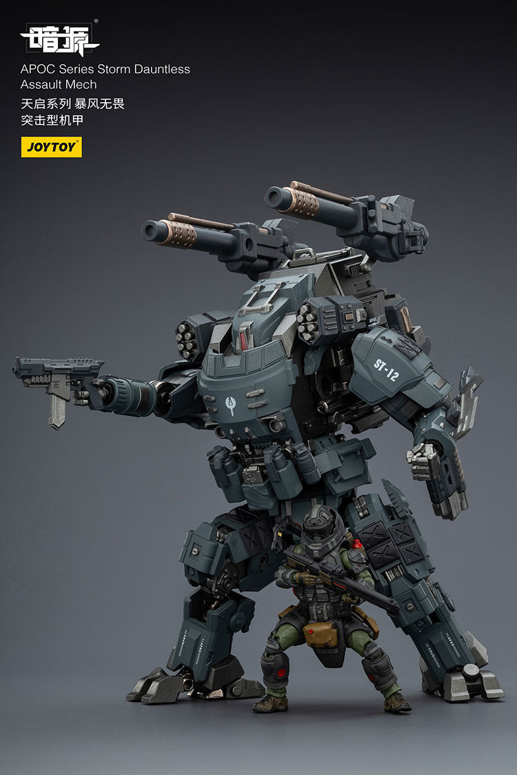 Joytoy 1/25 Dark Source APOC Storm Dauntless Assault Mech ST-8612