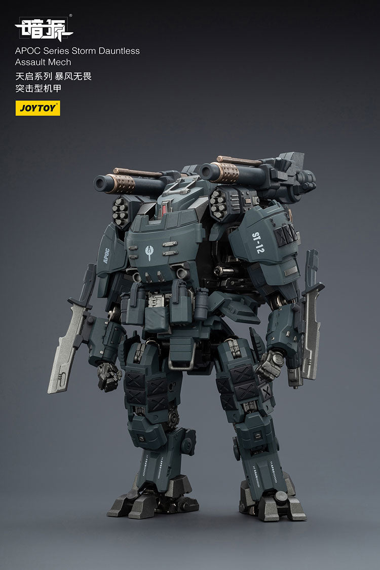 Joytoy 1/25 Dark Source APOC Storm Dauntless Assault Mech ST-8612