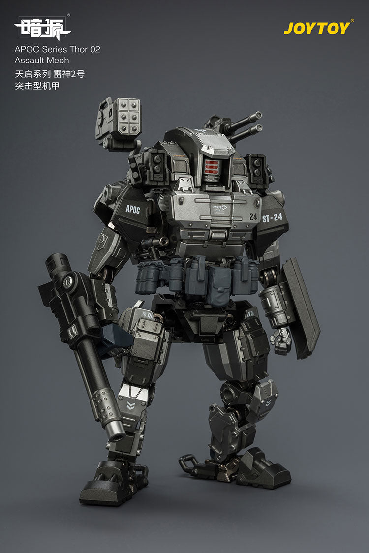 Joytoy 1/25 Dark Source APOC Series Thor 02 - Assault Mech