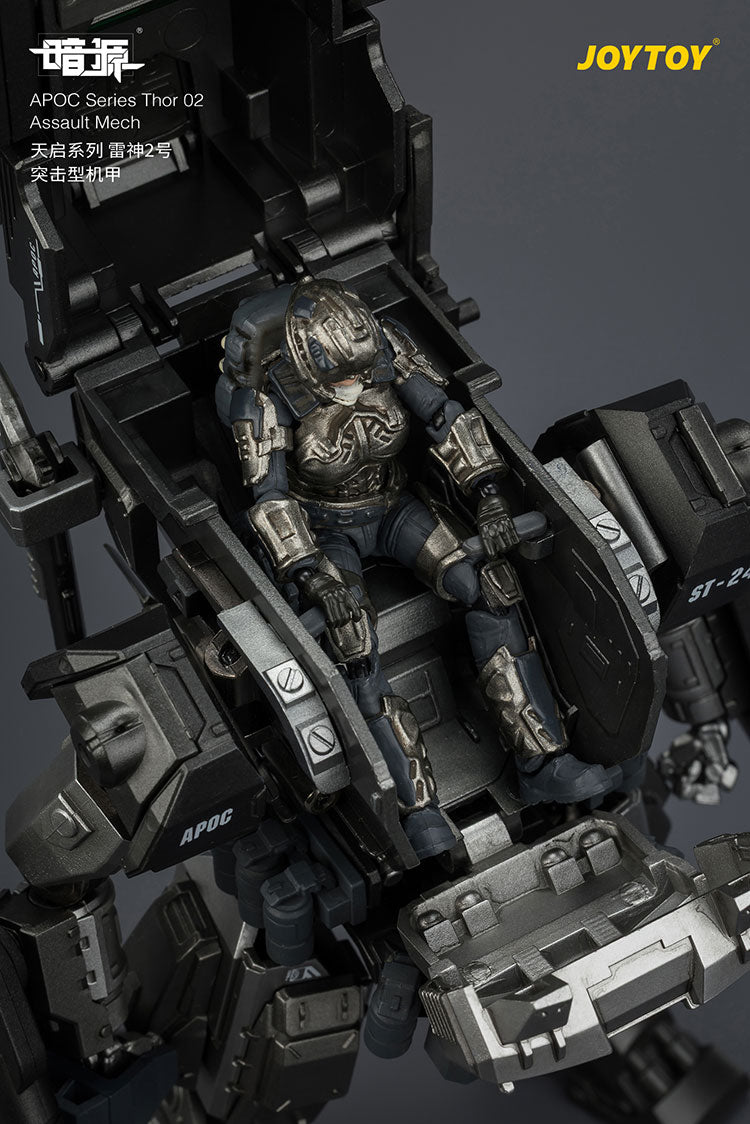 Joytoy 1/25 Dark Source APOC Series Thor 02 - Assault Mech