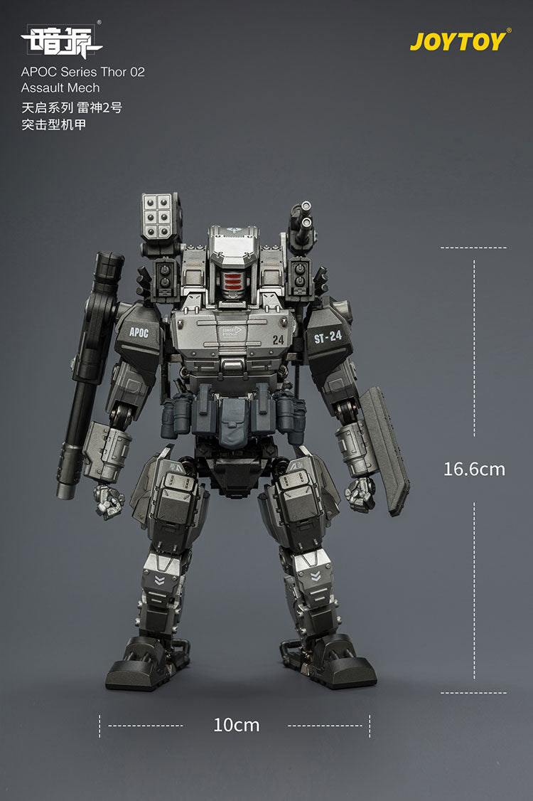 Joytoy 1/25 Dark Source APOC Series Thor 02 - Assault Mech