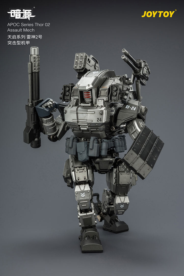 Joytoy 1/25 Dark Source APOC Series Thor 02 - Assault Mech