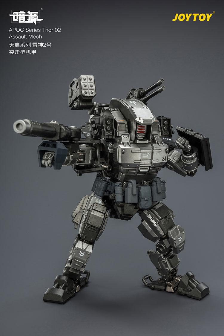 Joytoy 1/25 Dark Source APOC Series Thor 02 - Assault Mech