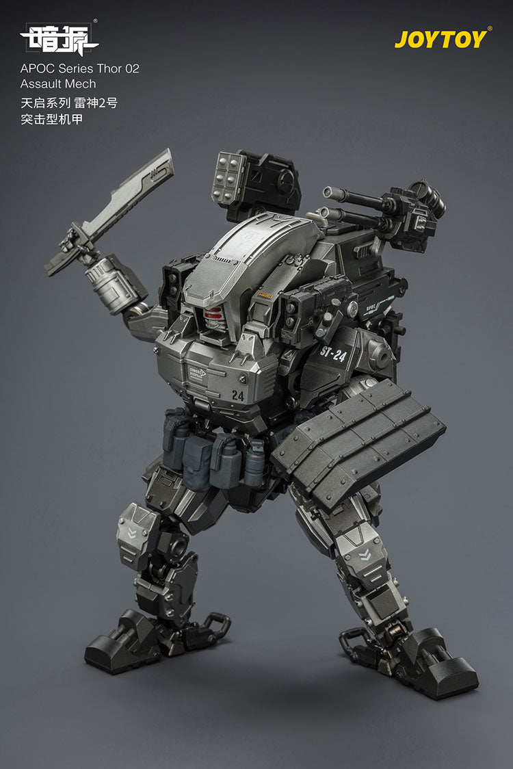 Joytoy 1/25 Dark Source APOC Series Thor 02 - Assault Mech