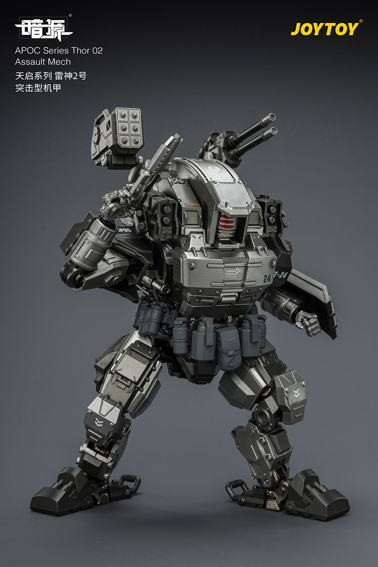 Joytoy 1/25 Dark Source APOC Series Thor 02 - Assault Mech