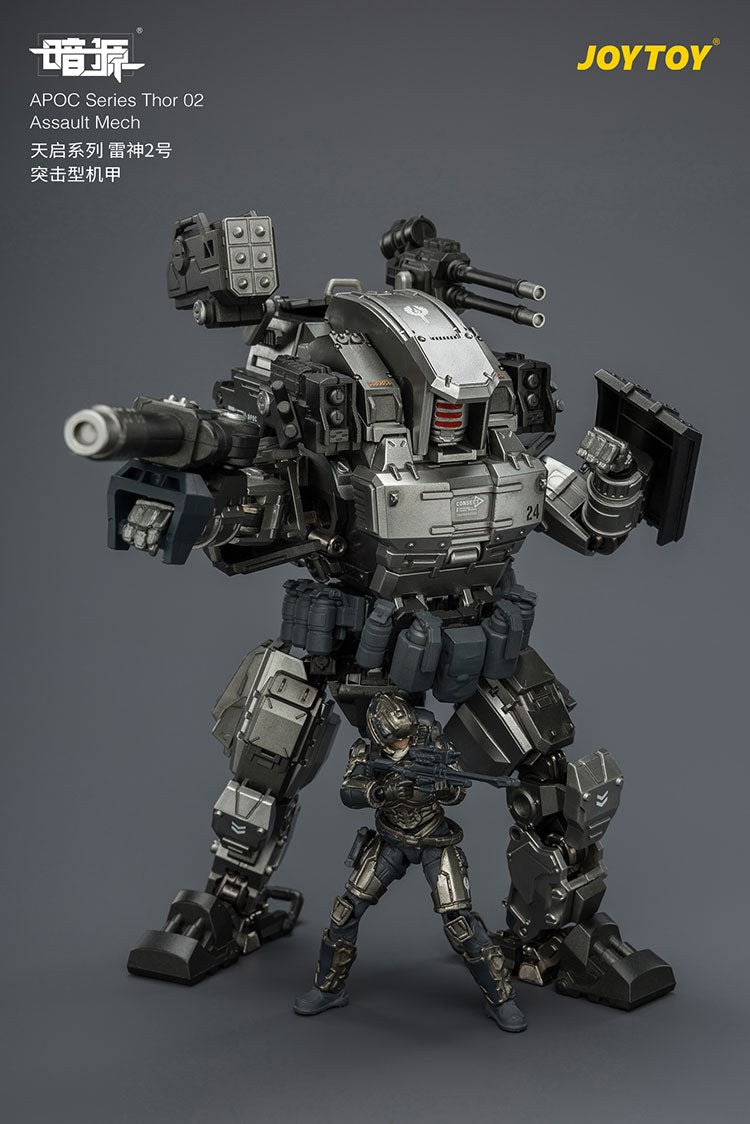 Joytoy 1/25 Dark Source APOC Series Thor 02 - Assault Mech