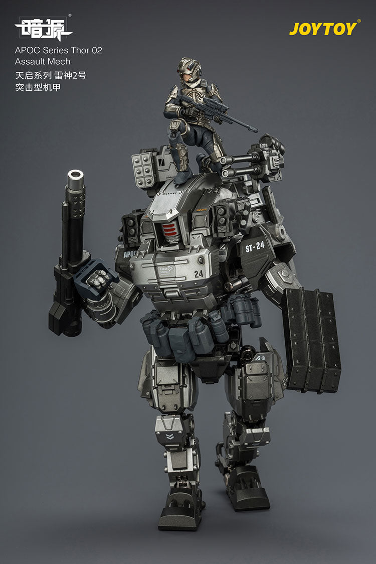 Joytoy 1/25 Dark Source APOC Series Thor 02 - Assault Mech