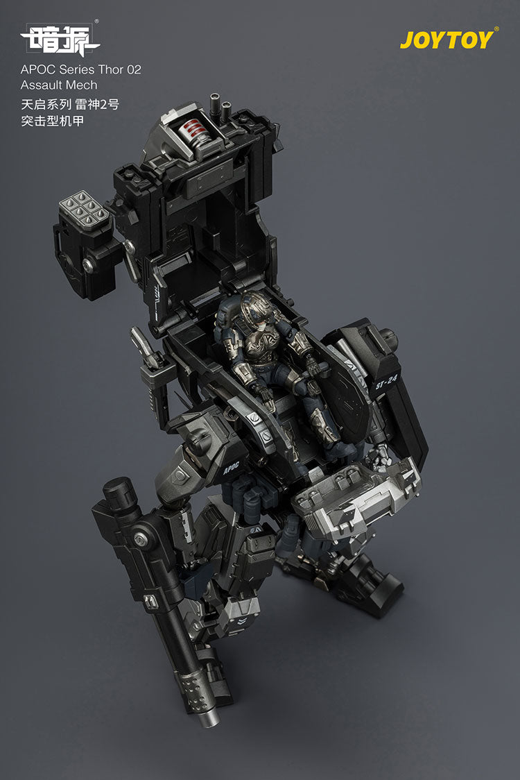 Joytoy 1/25 Dark Source APOC Series Thor 02 - Assault Mech