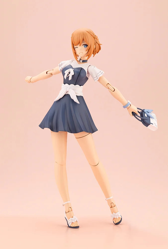 Kotobukiya Arcanadea - Lumitea (ReACT-iF) [Model Kit]