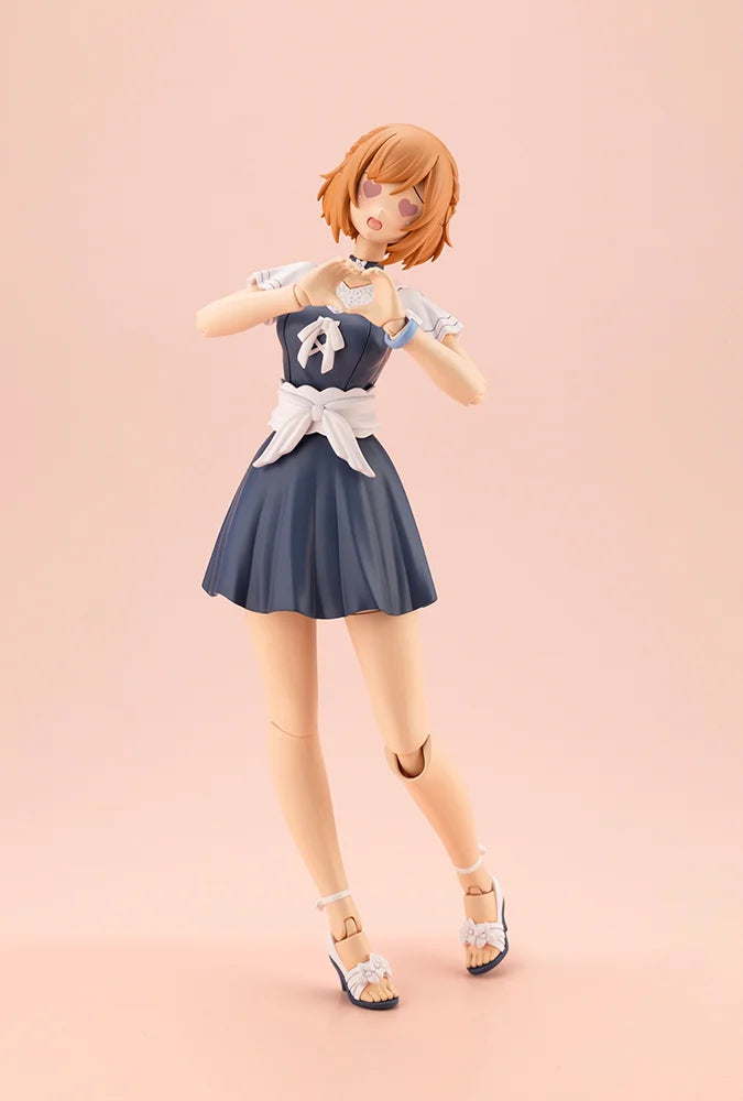 Kotobukiya Arcanadea - Lumitea (ReACT-iF) [Model Kit]