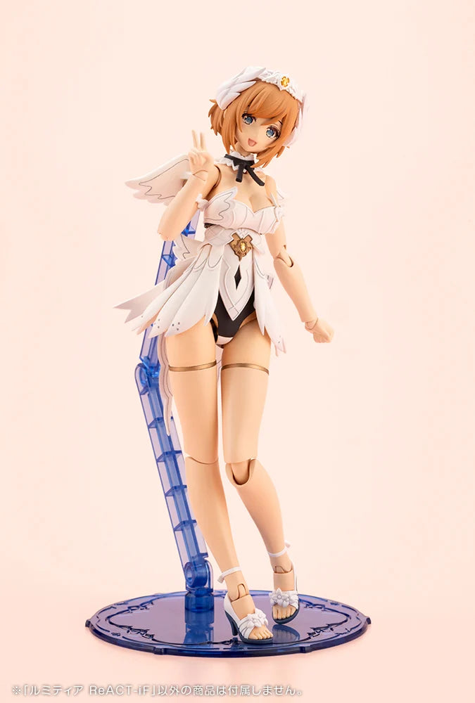 Kotobukiya Arcanadea - Lumitea (ReACT-iF) [Model Kit]