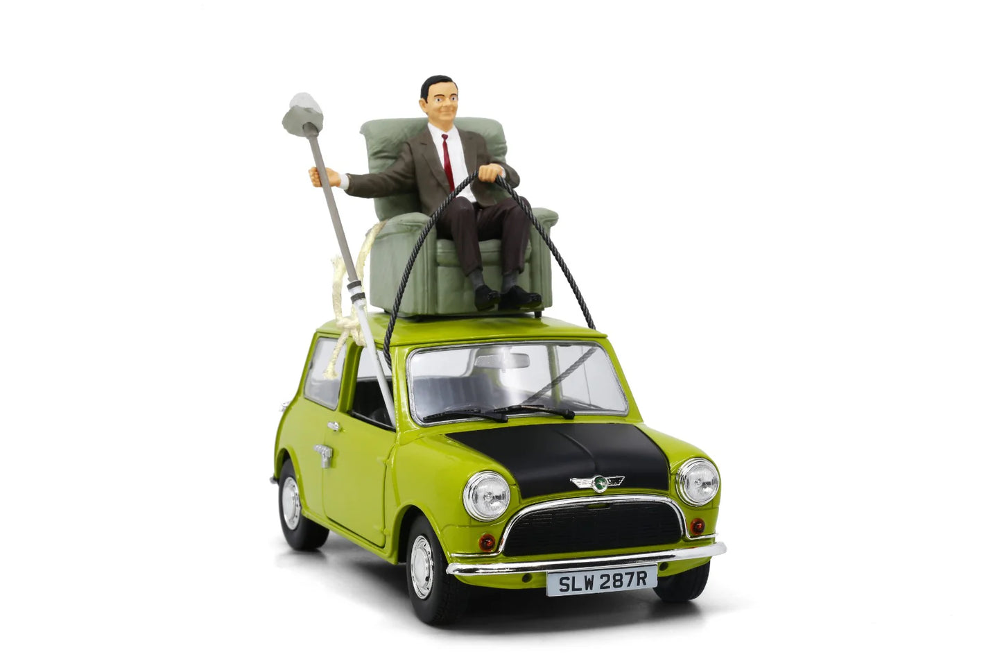 Tiny 1/18 Mr Bean's MINI Set with Sofa