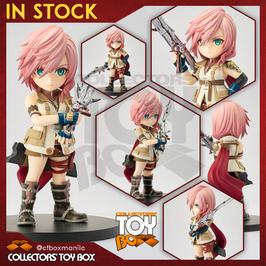 Square Enix Adorable Arts Final Fantasy XIII - Lightning
