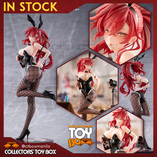 Animester 1/6 Comic Con Aki Chan Salesgirl Bunny Version