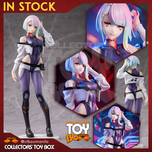 Animester 1/7 Cyberpunk Edgerunners Gee - Lucy