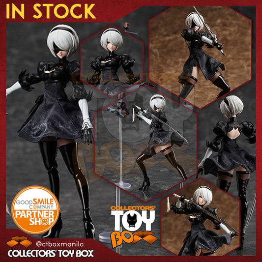 Aniplex BUZZmod NieR: Automata Ver1.1a - 2B