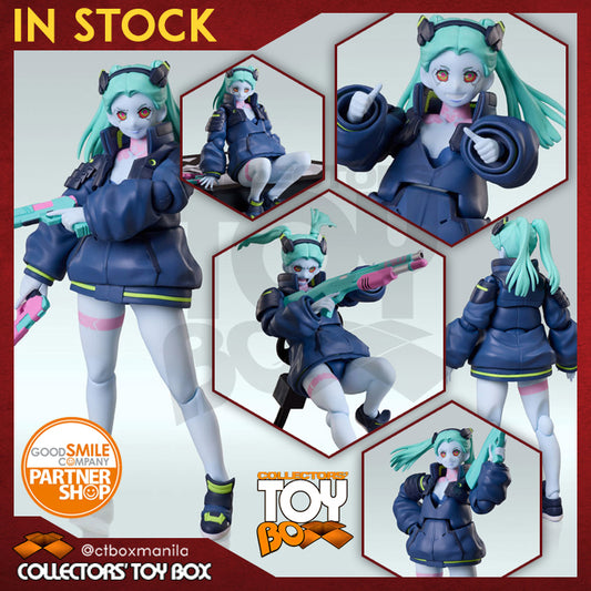 Aniplex Buzzmod Cyberpunk Edgerunners - Rebecca