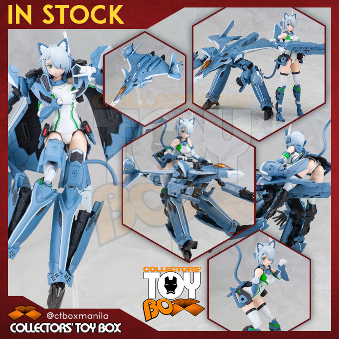 Aoshima VFG Variable Fighter Girls Macross Delta VF-31A Kairos SP