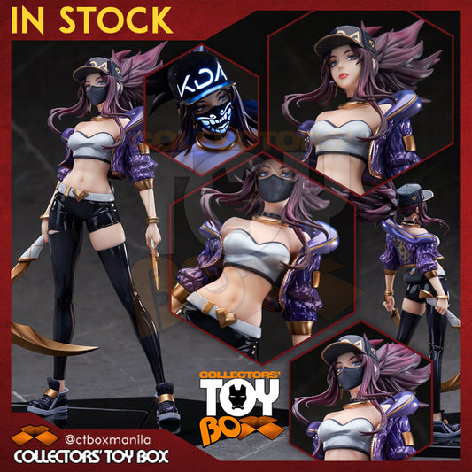 Apex 1/7 League of Legends K/Da Akali