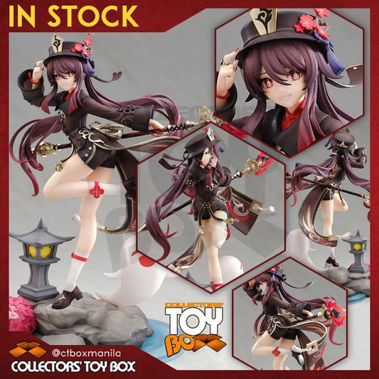 Apex Toys 1/7 Genshin Impact - Hu Tao (Fragrance in Thaw Version)