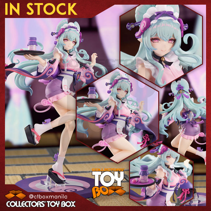 Apex Toys Limepie 1/8 Genshin Impact - Yumemizuki Mizuki (Embrace of Enchanting Dreams Version)