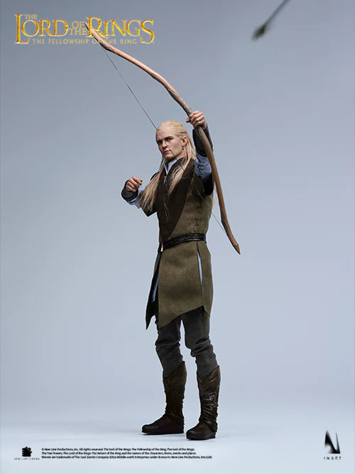 InArt 1/6 The Lord of the Rings: The Fellowship of the Ring - Legolas