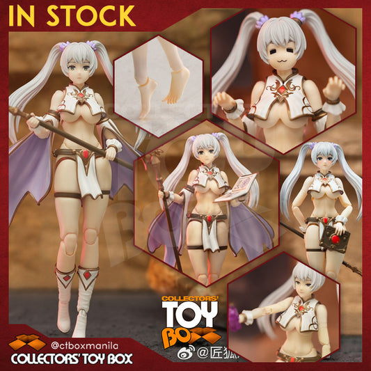 Artisan Fox 1/12 Char's Chronicles Battle Record Mage Lily [Deluxe]