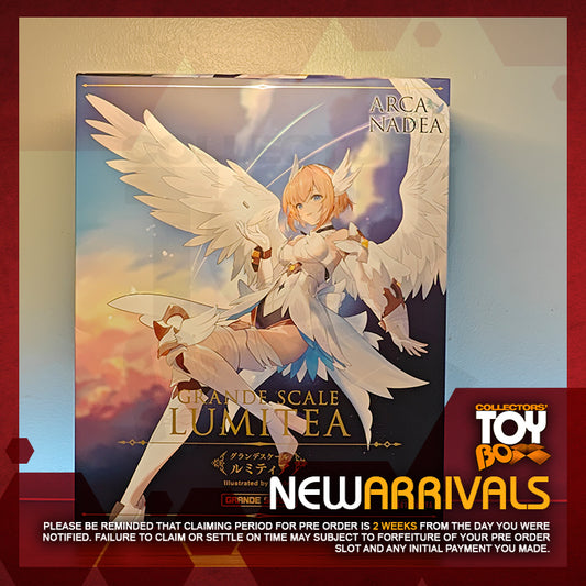 Kotobukiya Grande Scale Arcanadea - Lumitea [Model Kit]