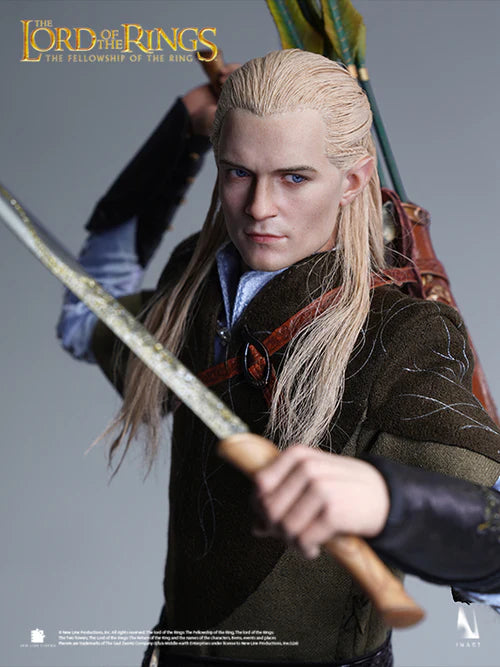 InArt 1/6 The Lord of the Rings: The Fellowship of the Ring - Legolas