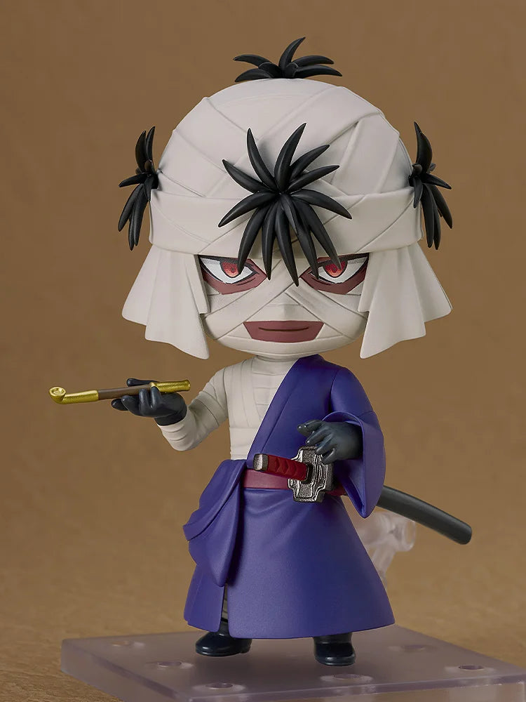 Nendoroid Rorouni Kenshin - Makoto Shishio