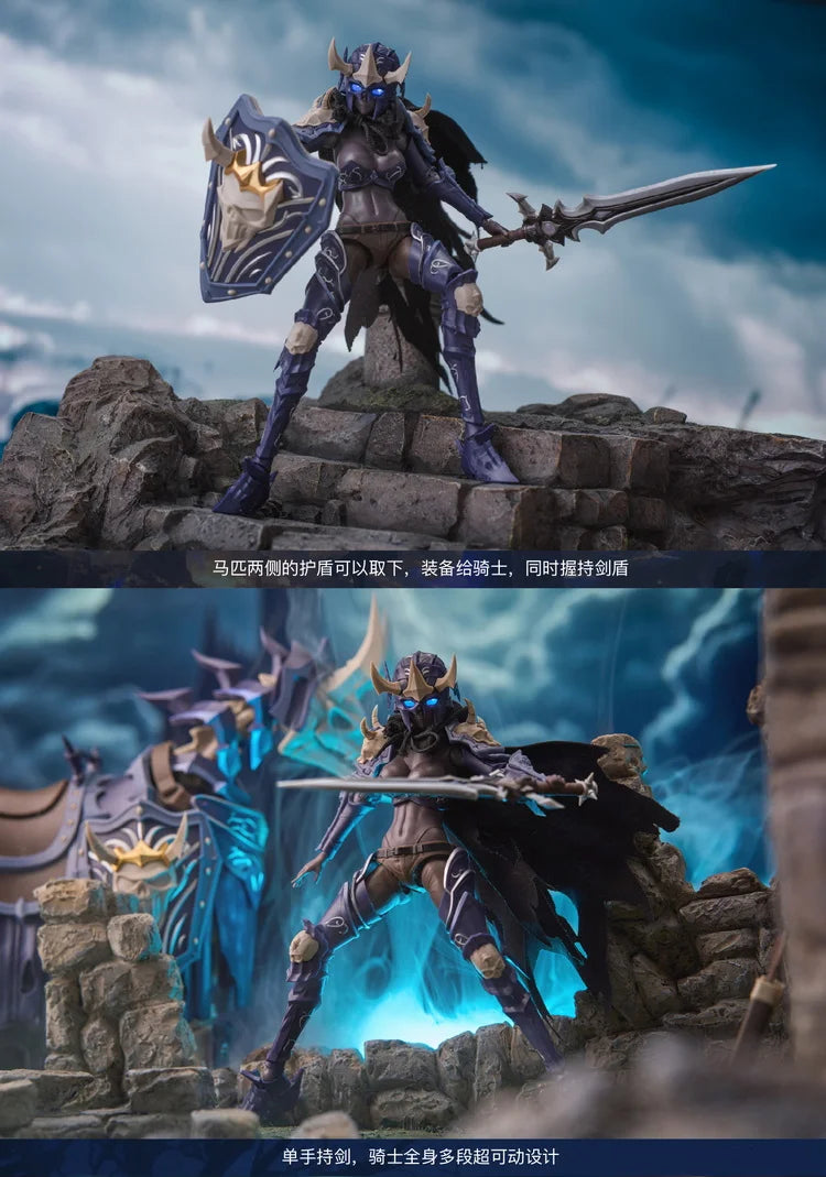Border 1/12 Hell Knight Hill [Model Kit]