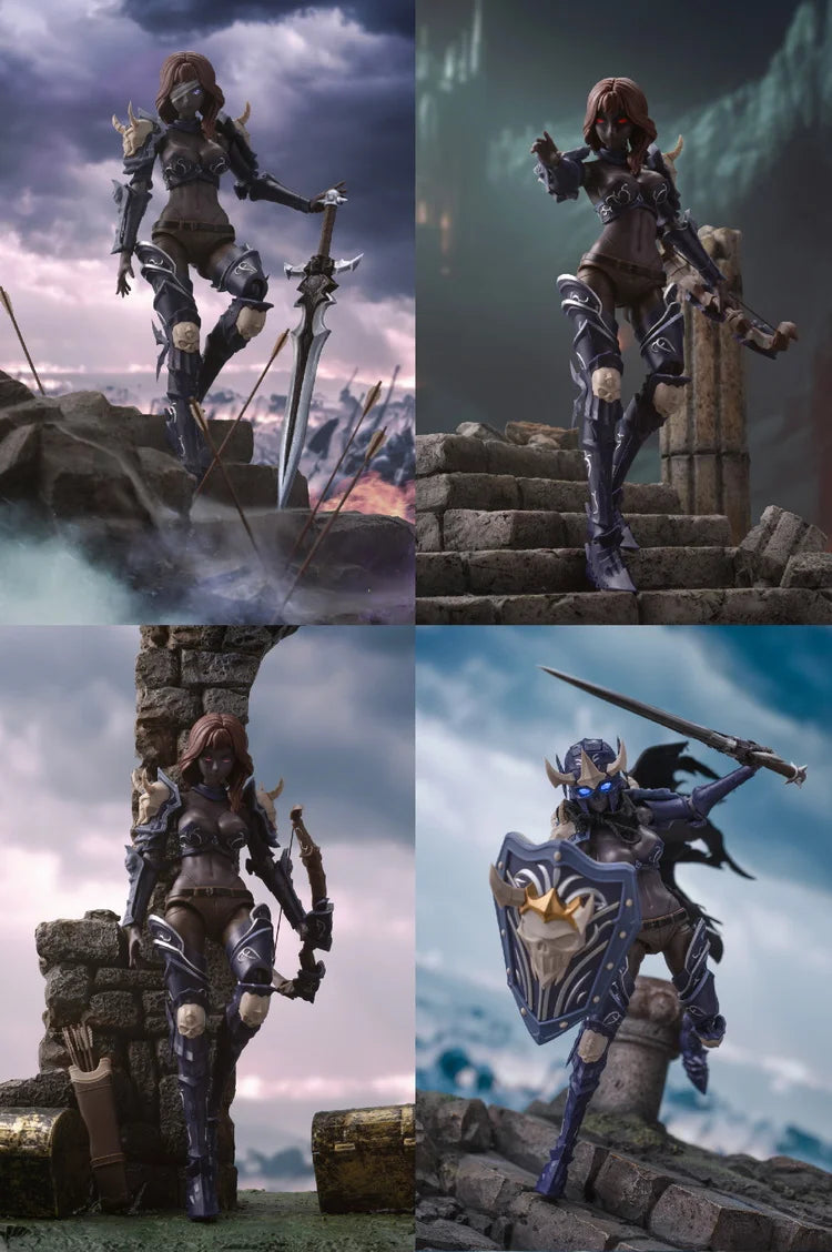Border 1/12 Hell Knight Hill [Model Kit]