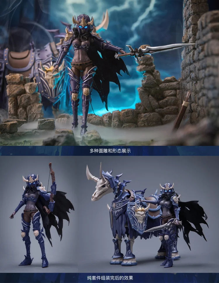 Border 1/12 Hell Knight Hill [Model Kit]