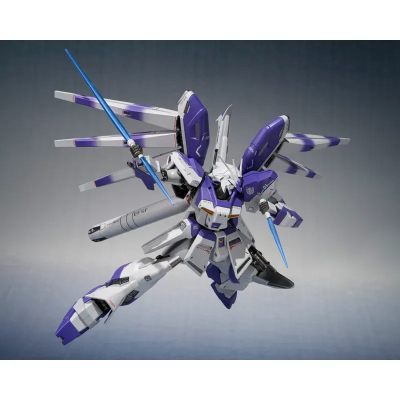 Metal Robot Spirits RX-93-v2 Hi-v Gundam Exclusive Edition