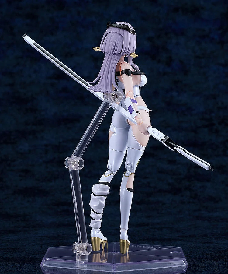 figma Goddess of Victory Nikke - Scarlet