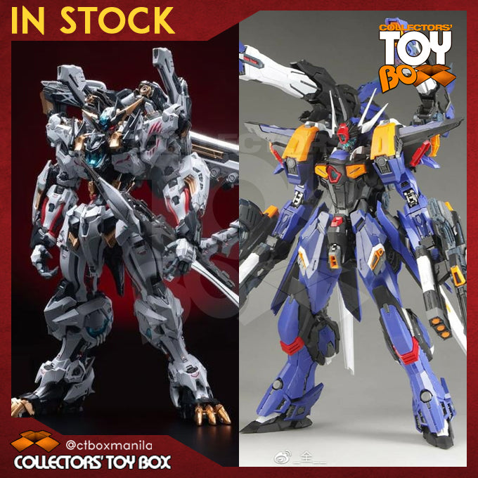 [BUNDLE] In Era+ 1/72 RMD Series Fenrir + 1/100 Ruling Type 01 Full Armed BattleMachine