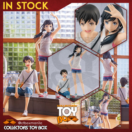 [BUNDLE] Pop Up Parade Weathering With You Hodaka Morishima + Hina Amano