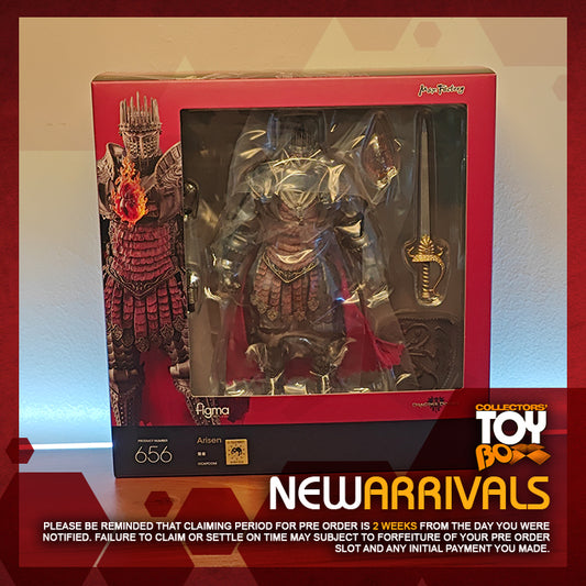 figma Dragon's Dogma 2 - Arisen