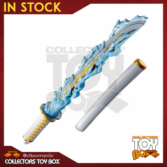 Bandai Demon Slayer Nichirin Blade Agatsuma Zenitsu DX