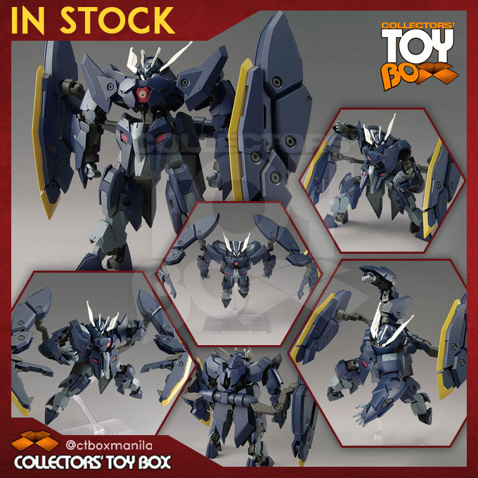 Bandai HG 1/144 Iron Blooded Orphans Mobile Suit Gundam Zagan