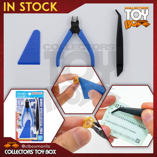 Bandai Spirits Entry Tool Set